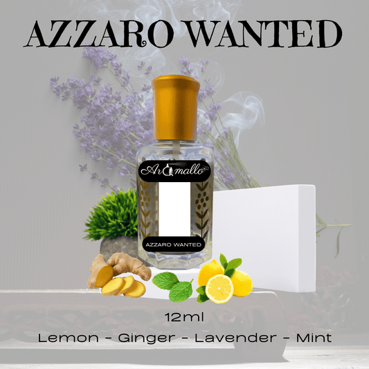 AZZARO WANTED - Aromallo