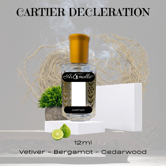 CARTIER DECLARATION - Aromallo