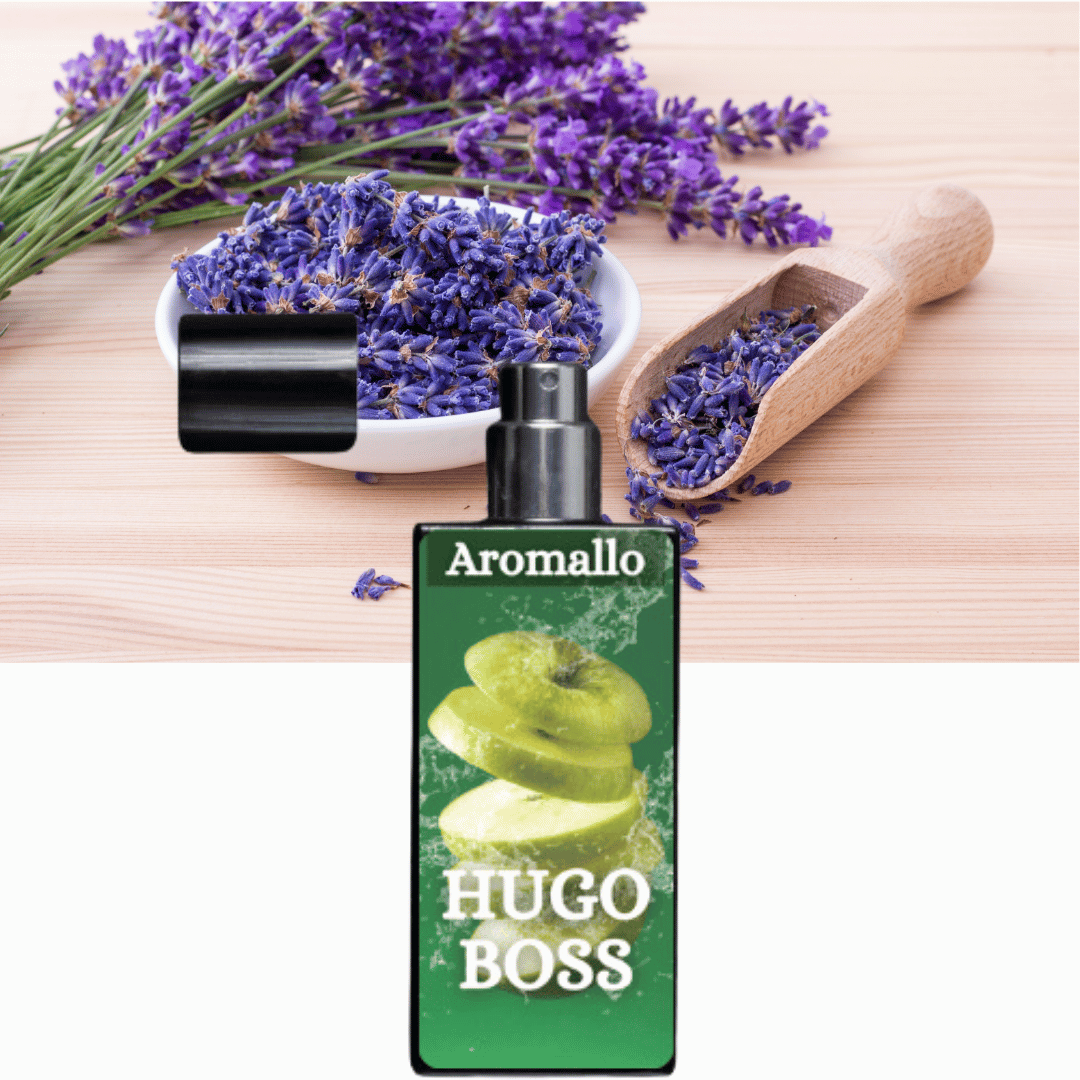 HUGO BOSS - Aromallo