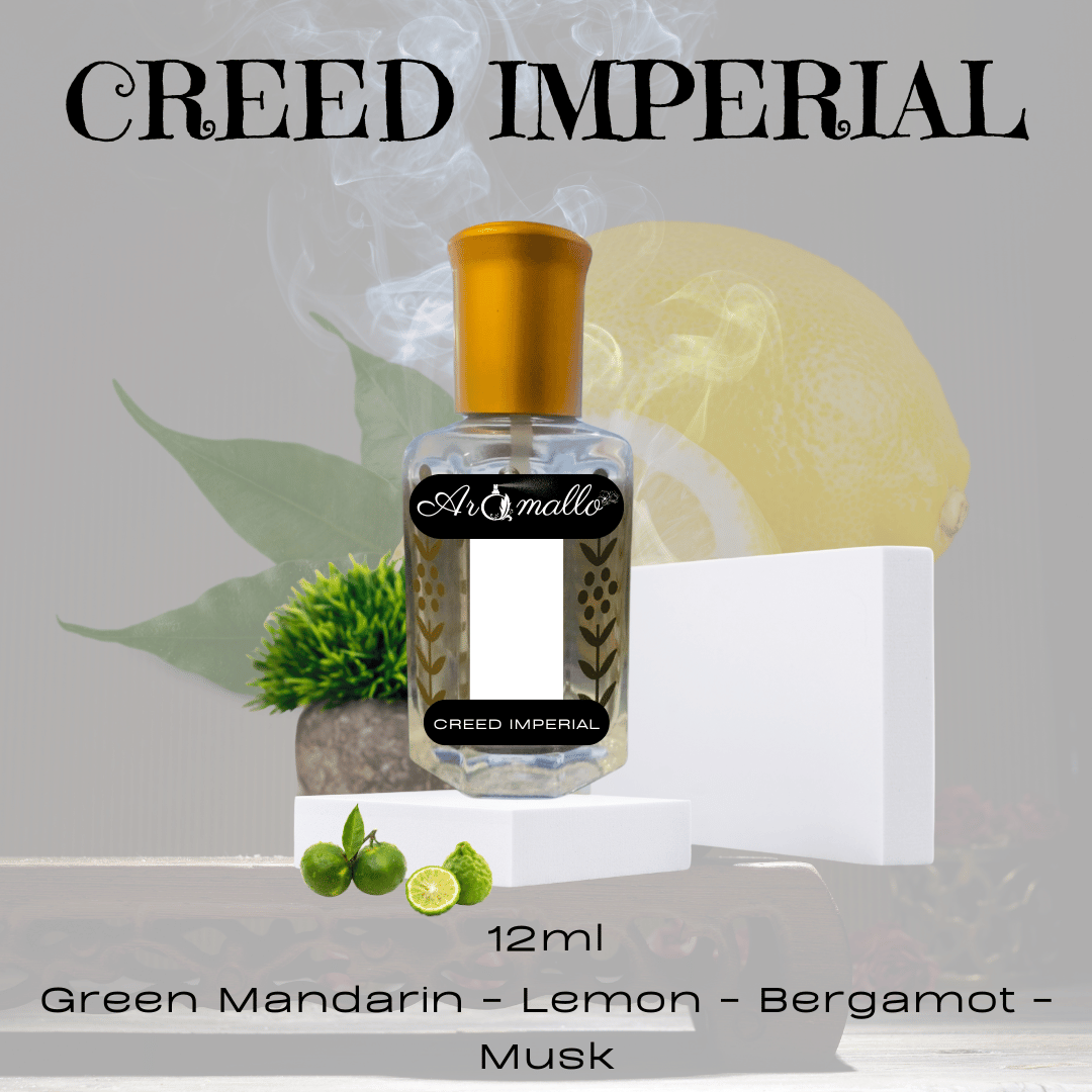 CREED IMPERIAL - Aromallo