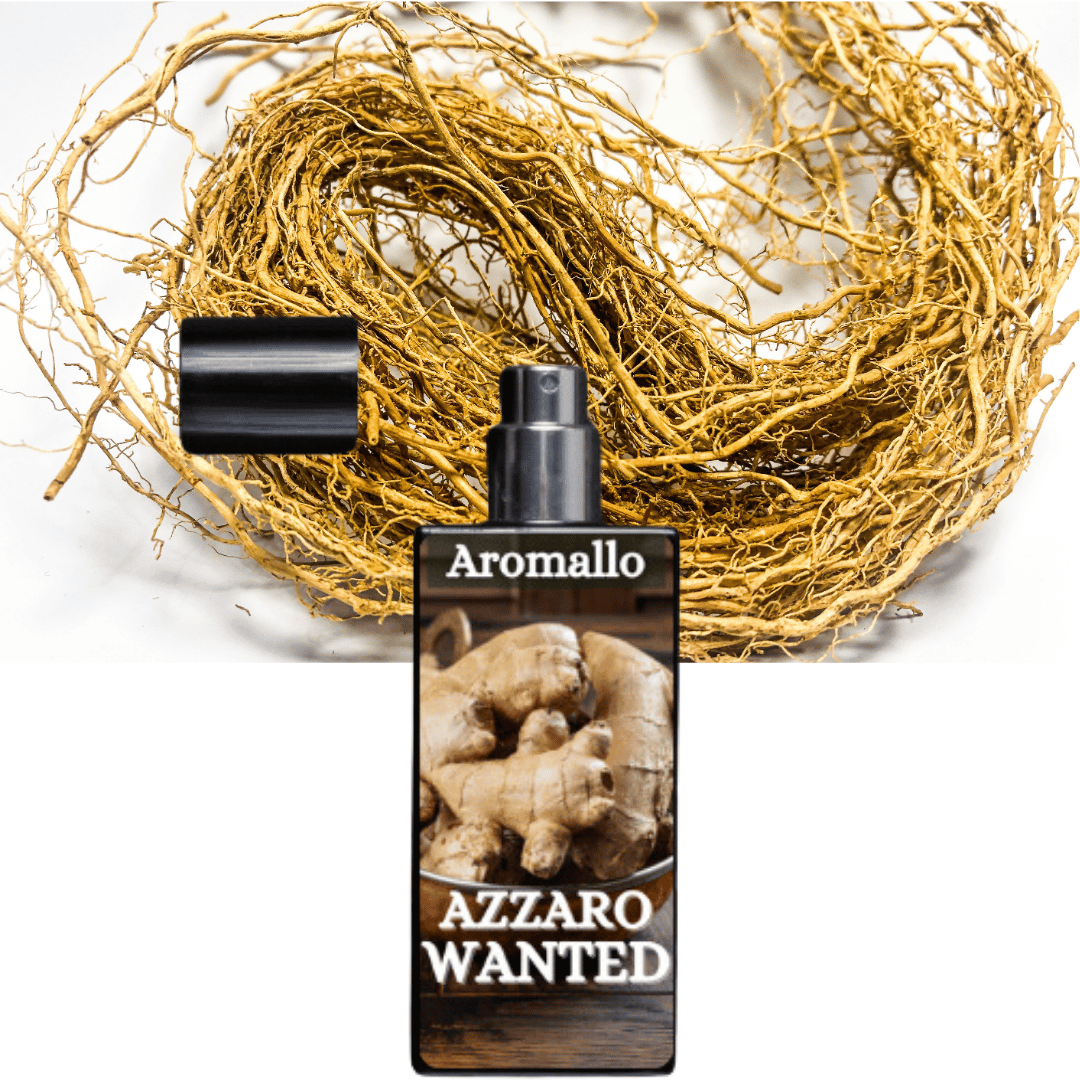 AZZARO WANTED - Aromallo