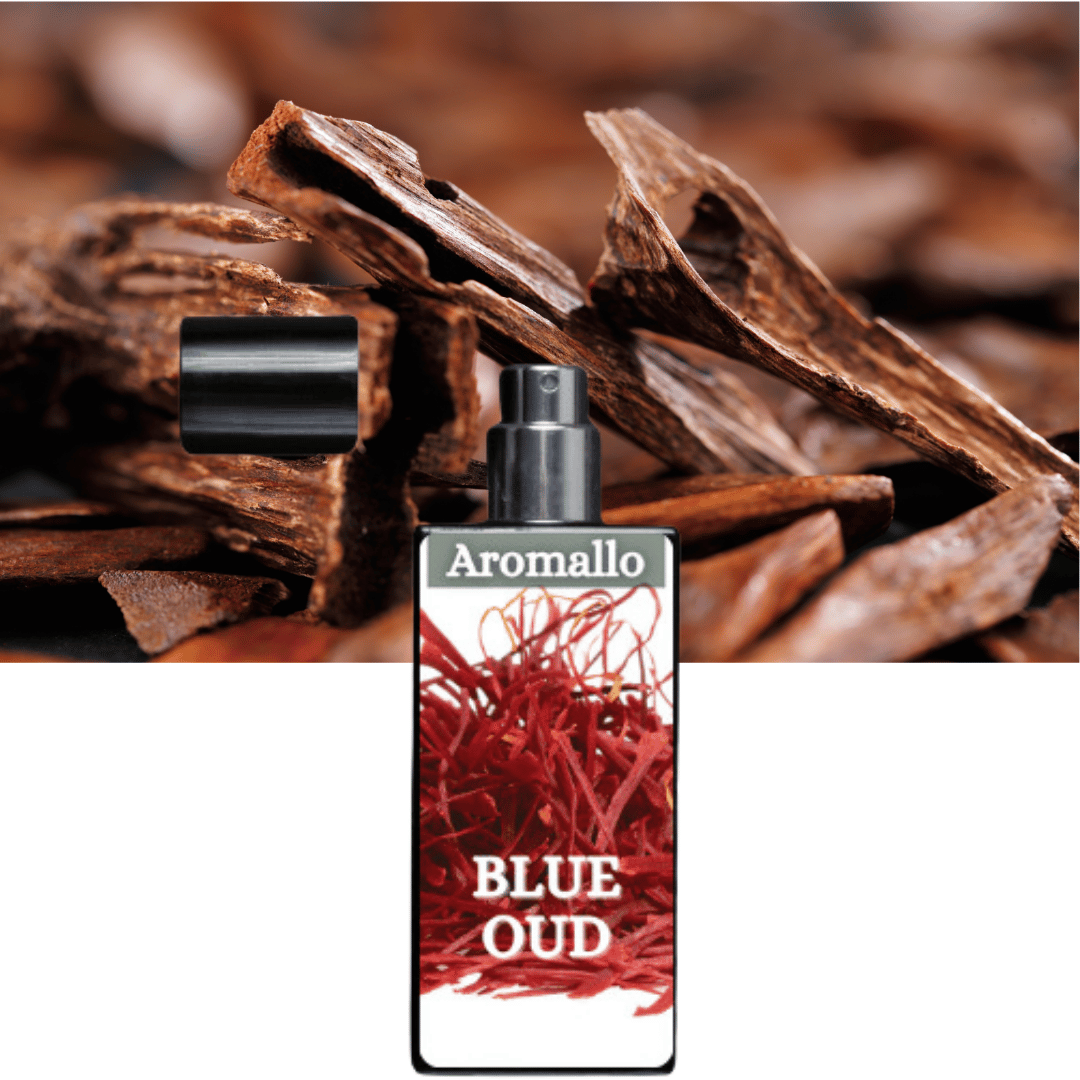 BLUE OUD - Aromallo