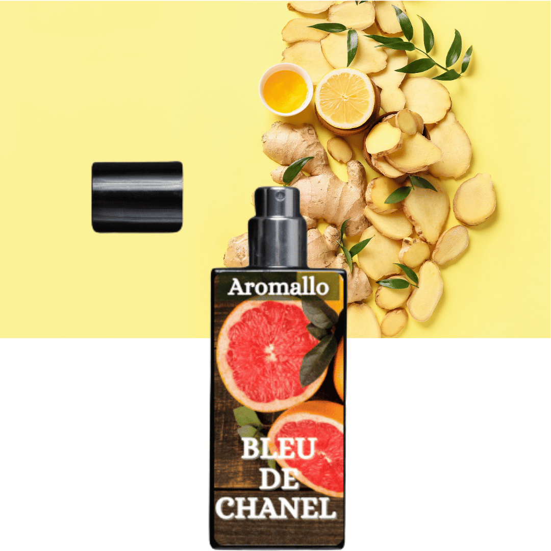 BLEU DE CHANEL - Aromallo