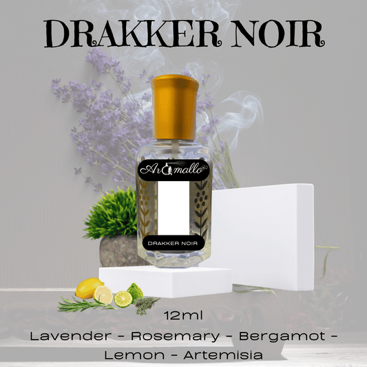 DRAKKER NOIR - Aromallo