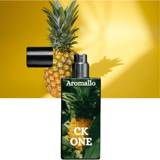 CK ONE - Aromallo