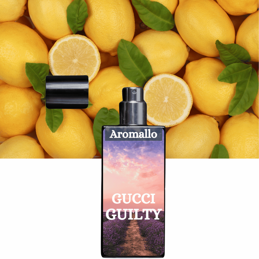 GUCCI GUILTY - Aromallo