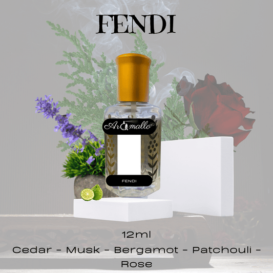 FENDI - Aromallo