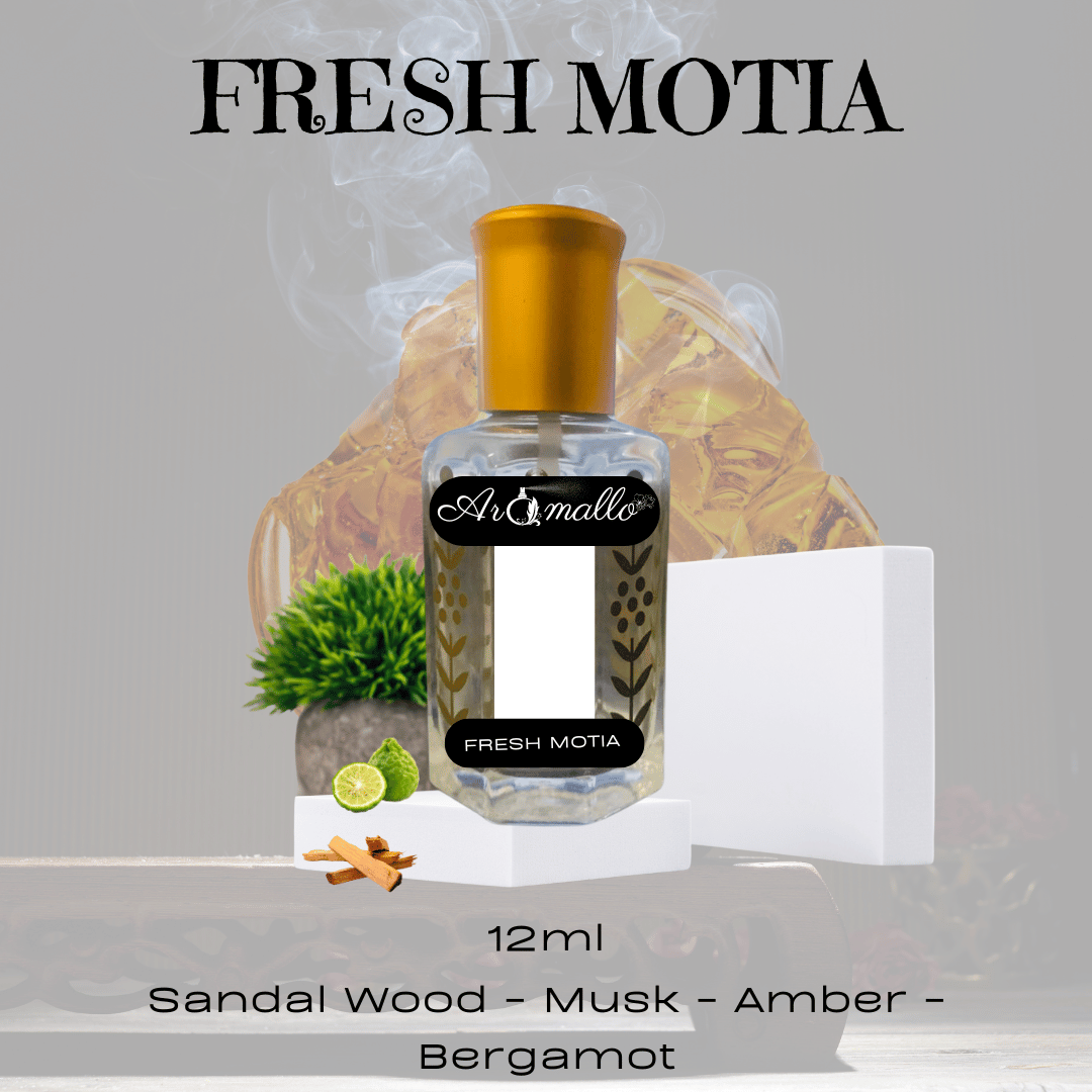 FRESH MOTIA - Aromallo