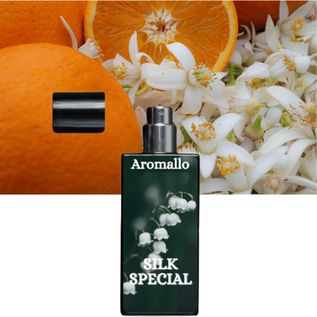 SILK SPECIAL - Aromallo