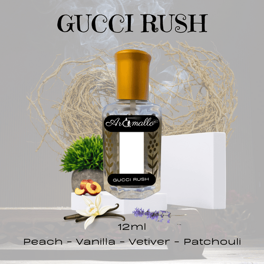 GUCCI RUSH - Aromallo