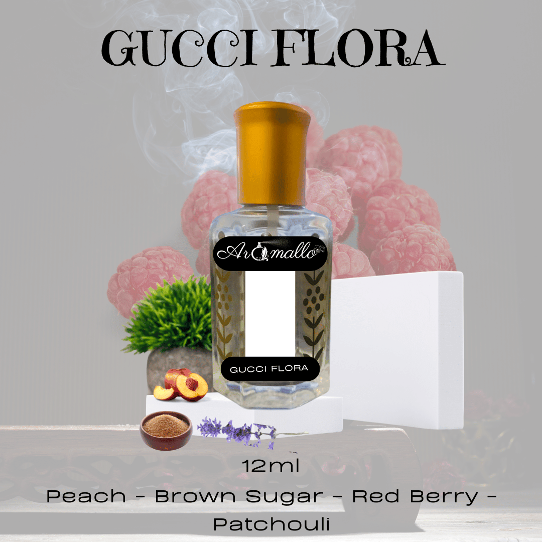 GUCCI FLORA - Aromallo