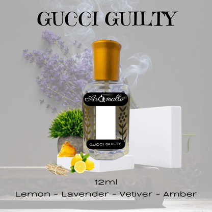 GUCCI GUILTY - Aromallo