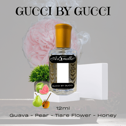 GUCCI BY GUCCI - Aromallo