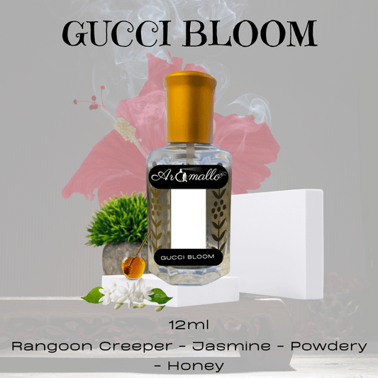 GUCCI BLOOM - Aromallo