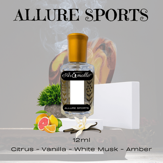 ALLURE SPORTS - Aromallo