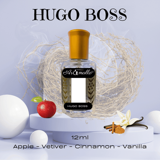 HUGO BOSS - Aromallo