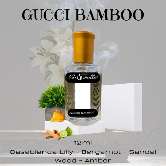 GUCCI BAMBOO - Aromallo