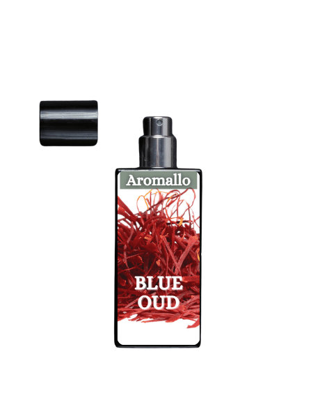 BLUE OUD - Aromallo