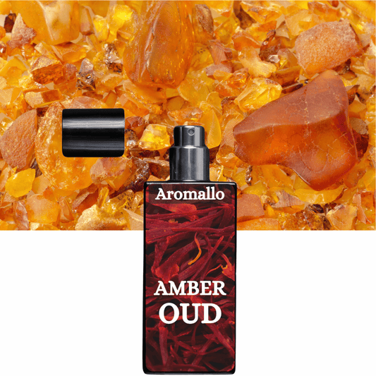 AMBER OUD - Aromallo