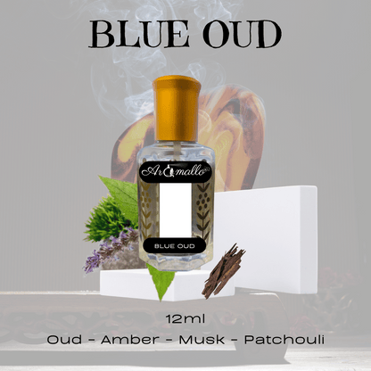 BLUE OUD - Aromallo