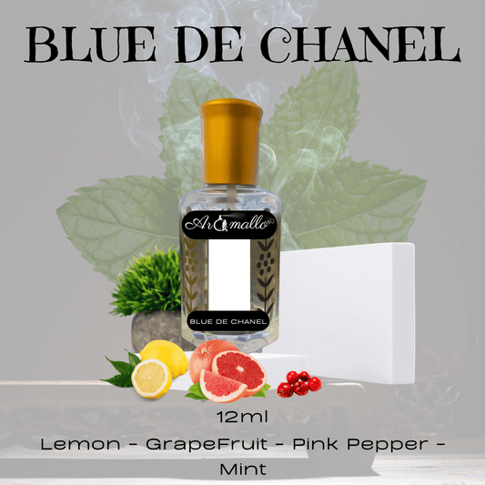 BLEU DE CHANEL - Aromallo