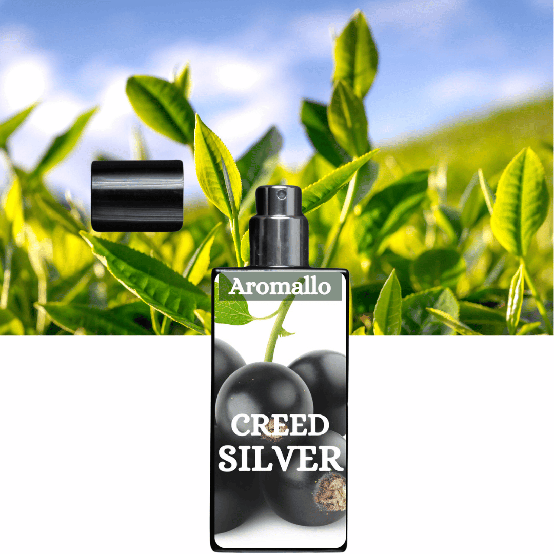 CREED SILVER - Aromallo