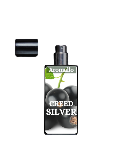 CREED SILVER - Aromallo