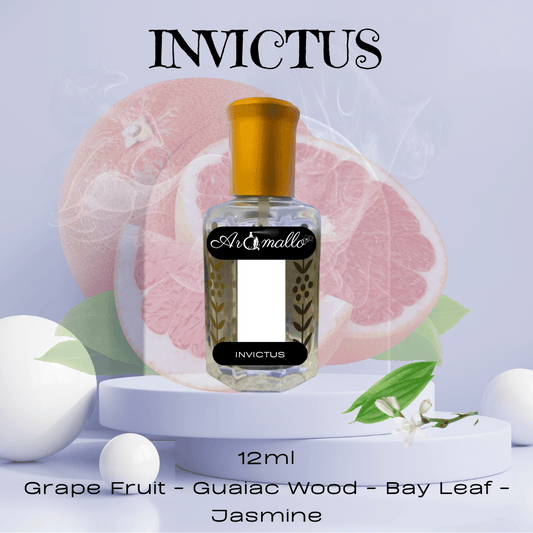 INVICTUS - Aromallo