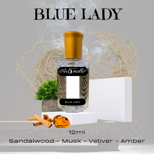 BLUE LADY - Aromallo