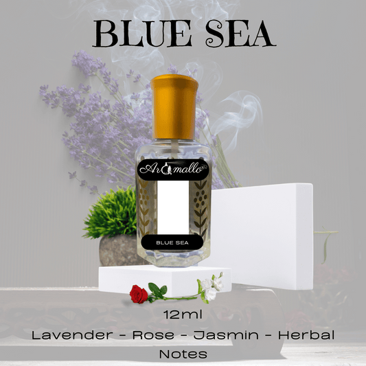 BLUE SEA - Aromallo