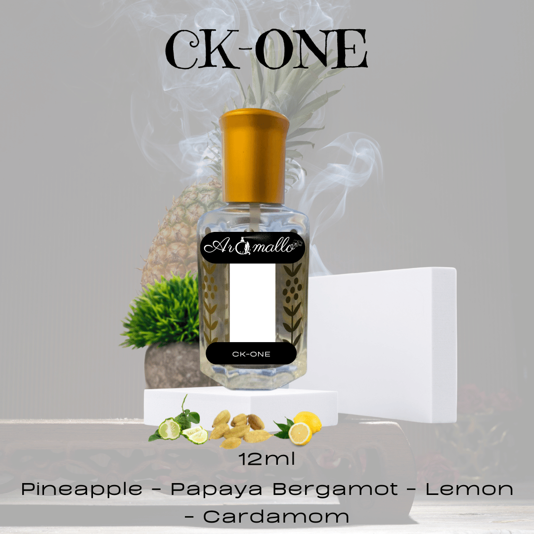 CK ONE - Aromallo