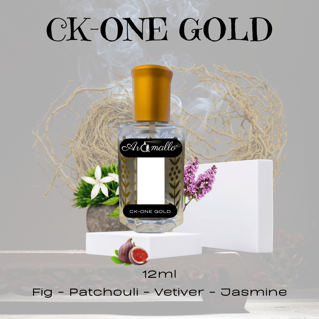 CK-ONE GOLD - Aromallo