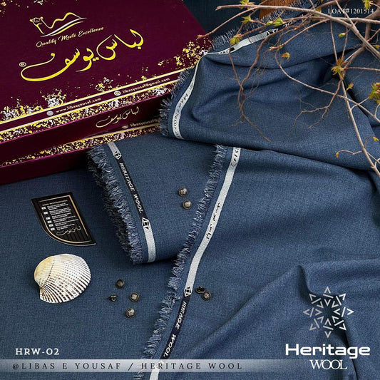 Heritage Wool | Stay The Night