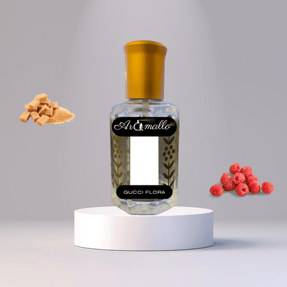 GUCCI FLORA - Aromallo