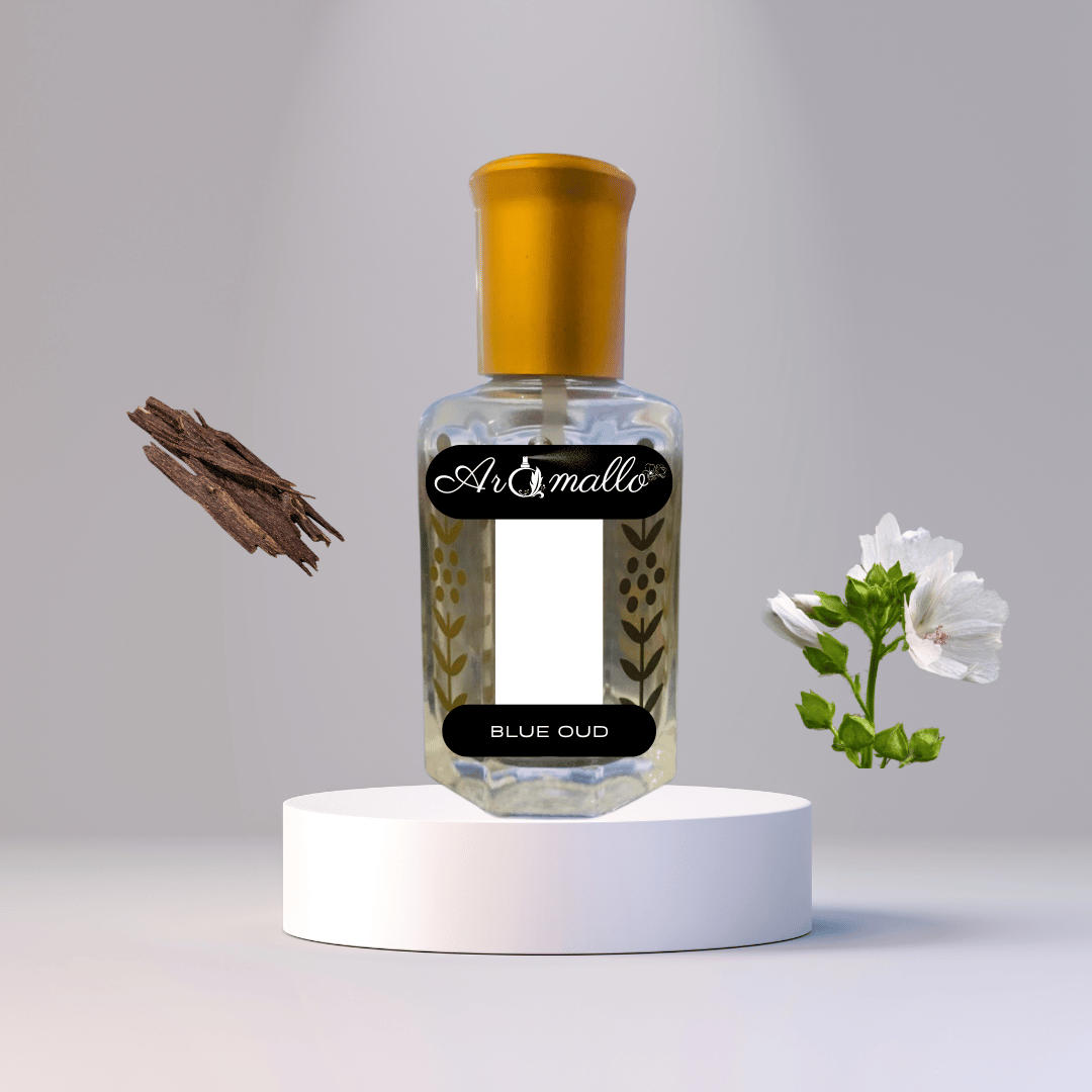 BLUE OUD - Aromallo